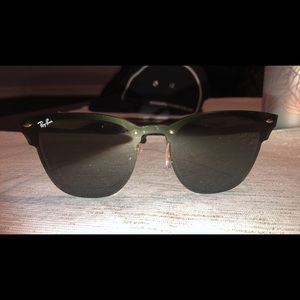 Authentic Ray-Ban Sunglasses